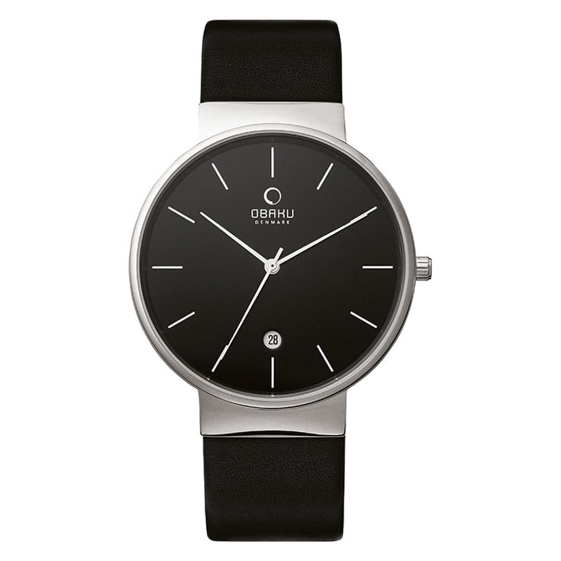 Obaku Klar Jet V153GDCBRB Twoje Zegarki