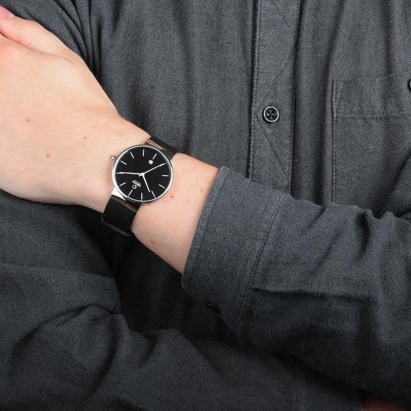 Obaku Klar Jet V153GDCBRB Twoje Zegarki