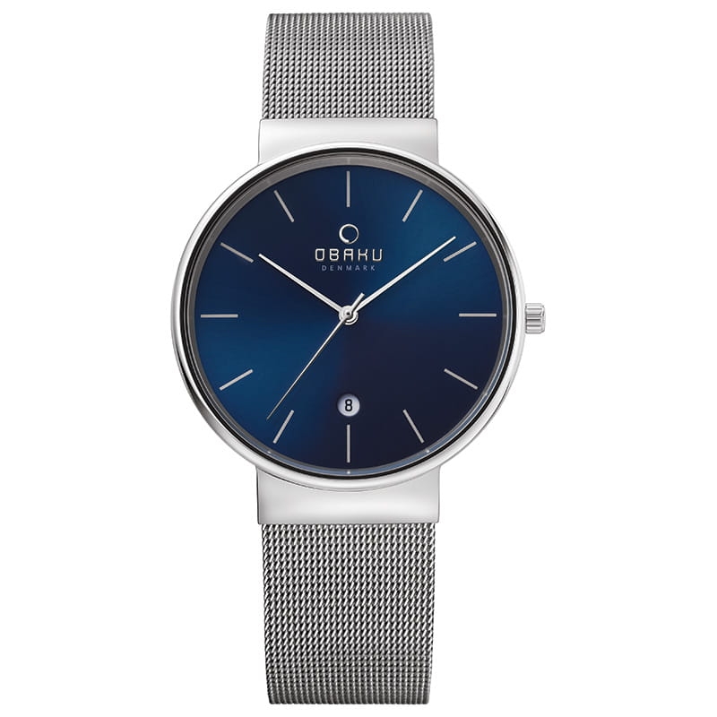 Obaku Klar Cyan V153GDCLMC Twoje Zegarki