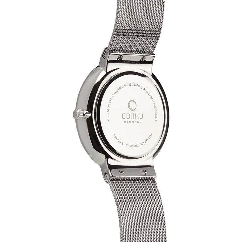 Obaku Klar Cyan V153GDCLMC Twoje Zegarki
