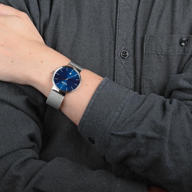Obaku Klar Cyan V153GDCLMC Twoje Zegarki