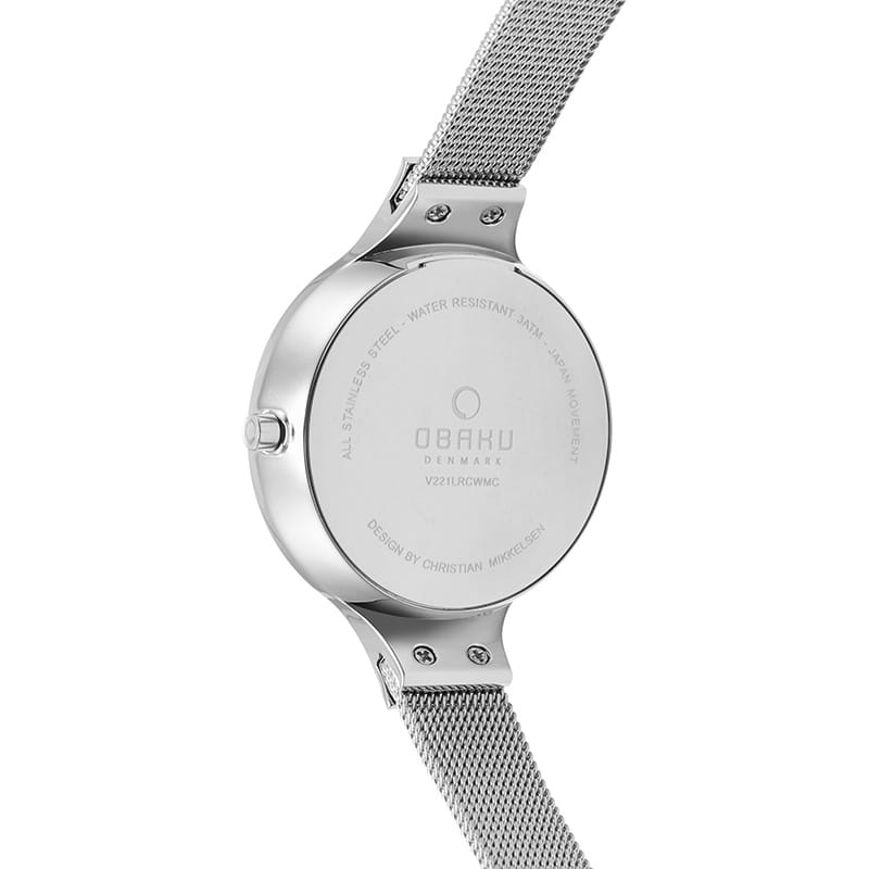 Obaku Gry Temp V221LRCWMC Twoje Zegarki