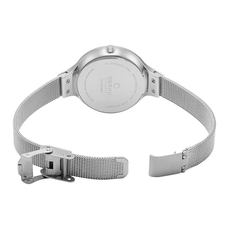 Obaku Gry Temp V221LRCWMC Twoje Zegarki