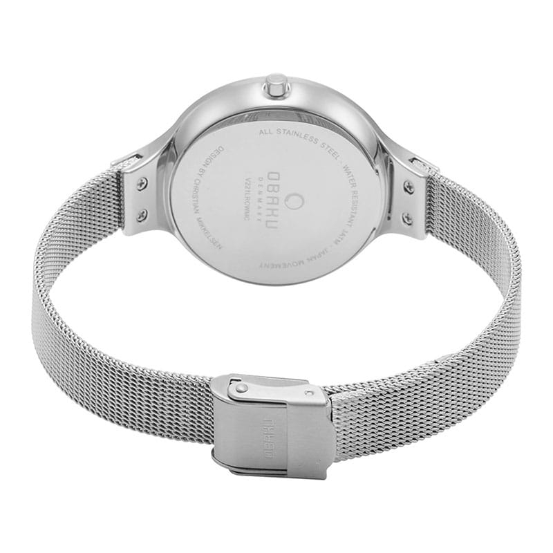Obaku Gry Temp V221LRCWMC Twoje Zegarki