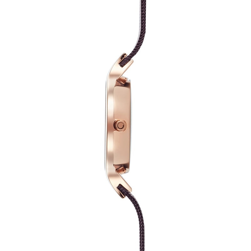 Obaku Gry Walnut V221LRVNMN Twoje Zegarki