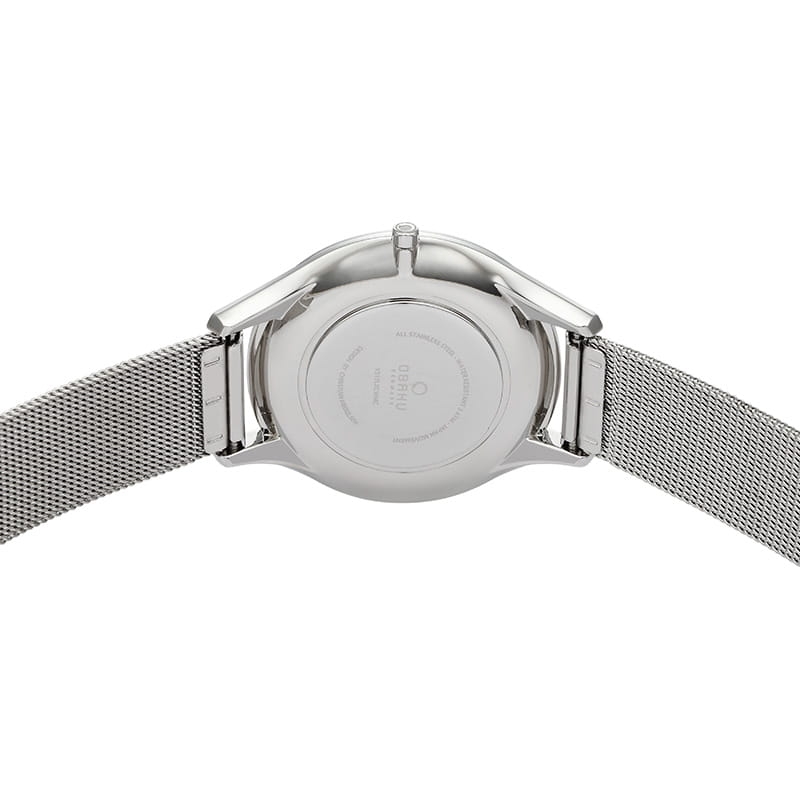 Obaku Fin Steel V217LXCWMC Twoje Zegarki