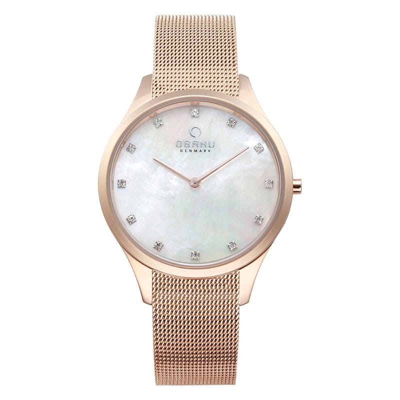 Obaku Fin Rose V217LXVWMV Twoje Zegarki
