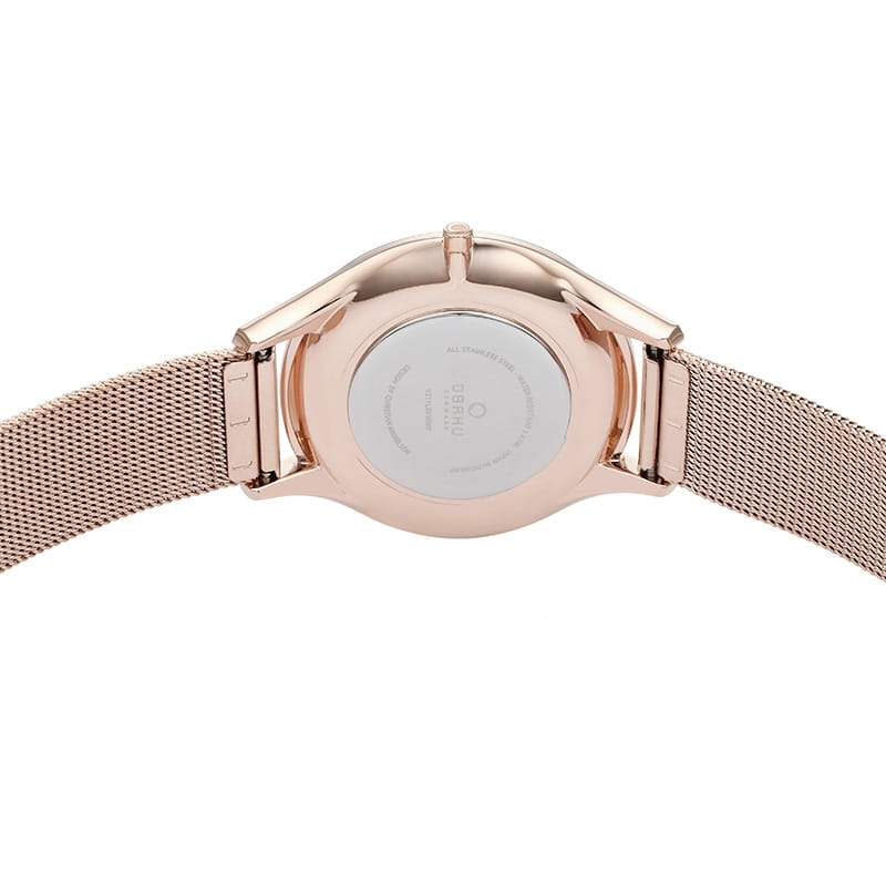 Obaku Fin Rose V217LXVWMV Twoje Zegarki