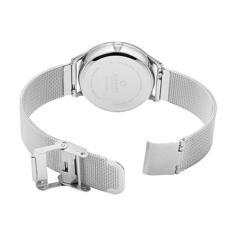Obaku Lind Steel V212LMCIMC Twoje Zegarki