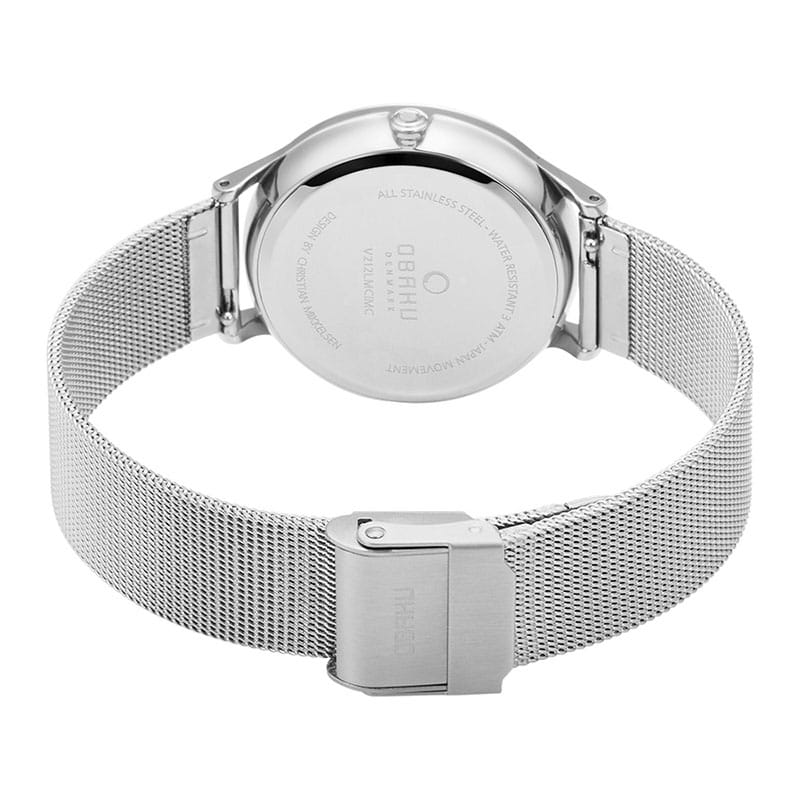 Obaku Lind Steel V212LMCIMC Twoje Zegarki