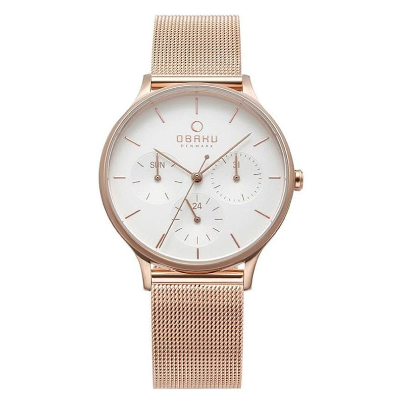 Obaku Lind Rose V212LMVIMV Twoje Zegarki