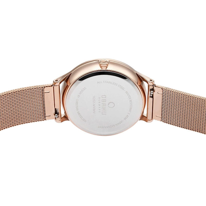 Obaku Lind Rose V212LMVIMV Twoje Zegarki
