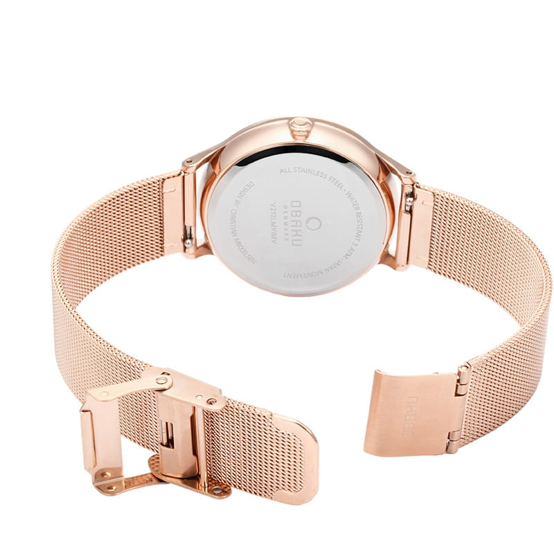Obaku Lind Rose V212LMVIMV Twoje Zegarki