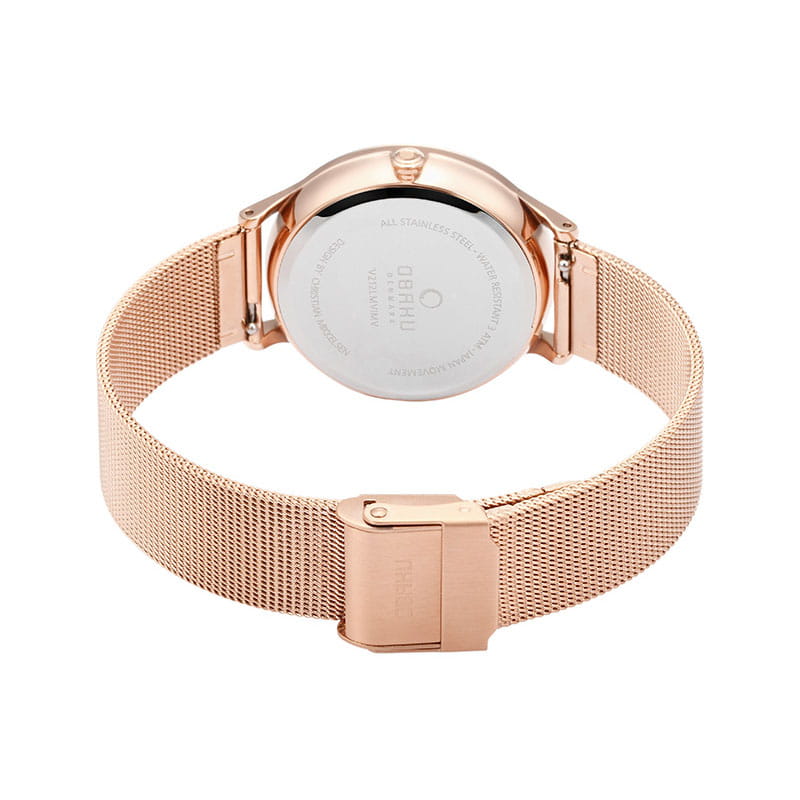 Obaku Lind Rose V212LMVIMV Twoje Zegarki
