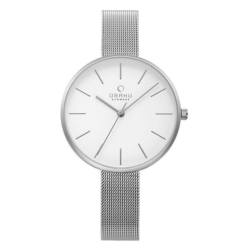 Obaku Viol Steel V211LXCIMC Twoje Zegarki
