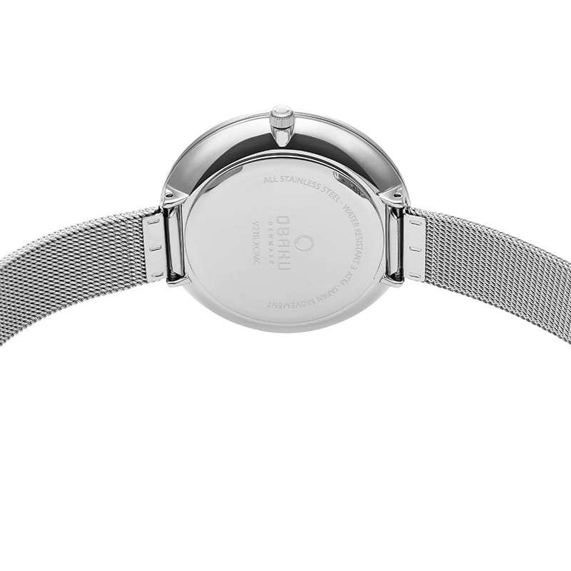 Obaku Viol Steel V211LXCIMC Twoje Zegarki