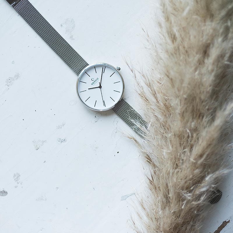 Obaku Viol Steel V211LXCIMC Twoje Zegarki