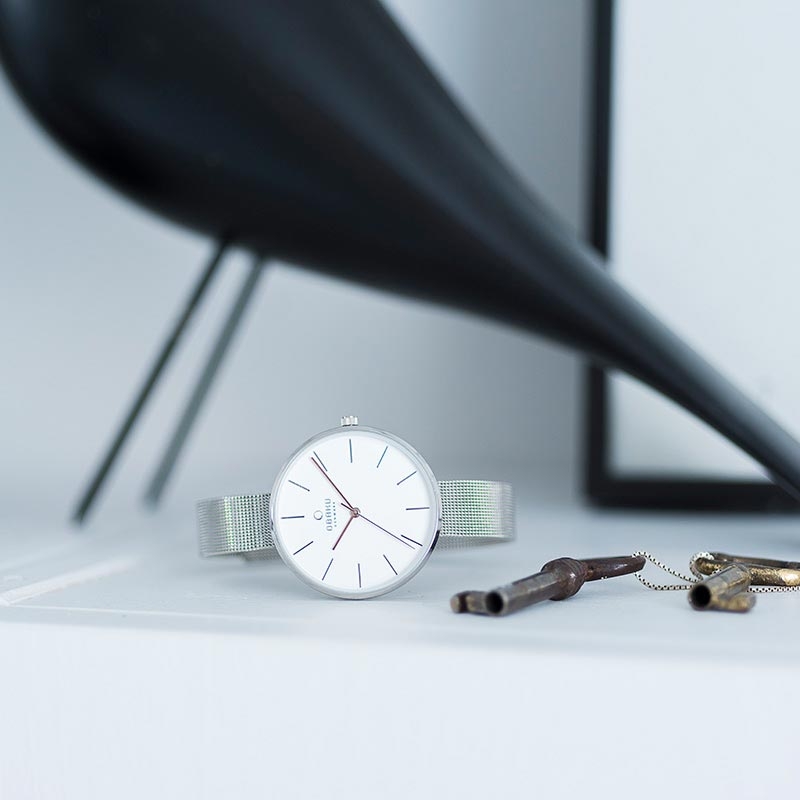 Obaku Viol Steel V211LXCIMC Twoje Zegarki