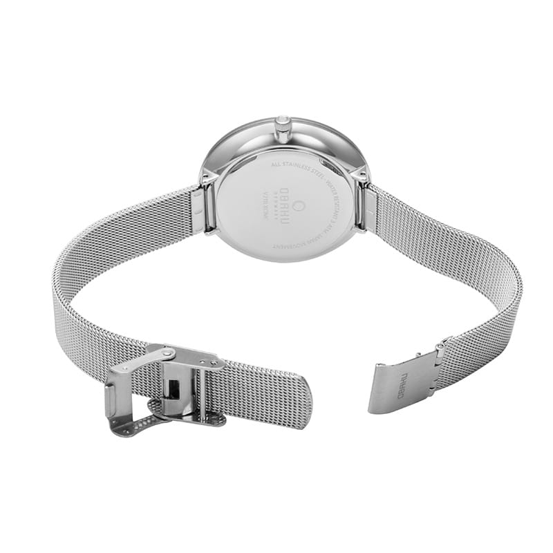 Obaku Viol Steel V211LXCIMC Twoje Zegarki