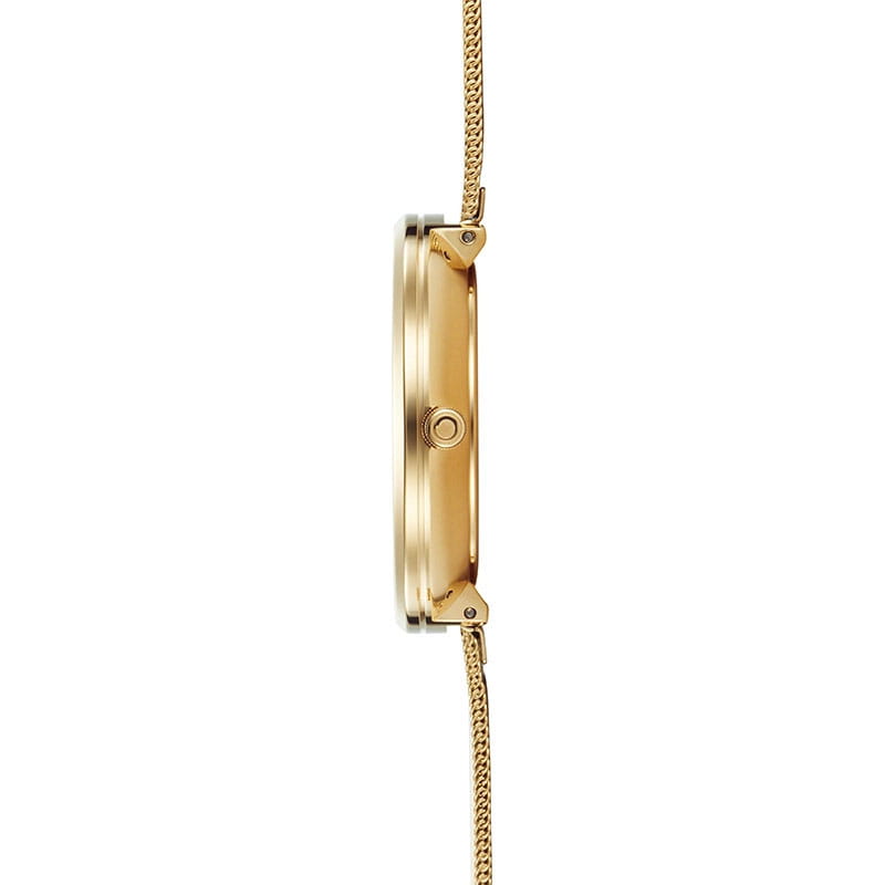 Obaku Viol Gold V211LXGIMG Twoje Zegarki