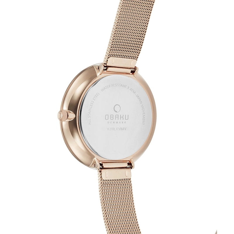 Obaku Viol Rose V211LXVIMV Twoje Zegarki