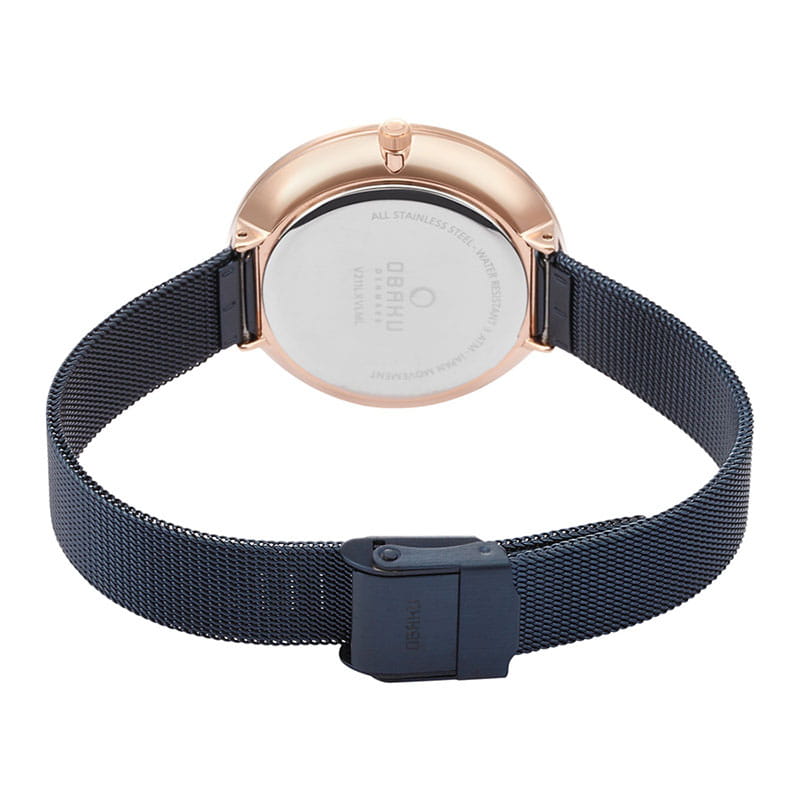 Obaku Viol Ocean V211LXVLML Twoje Zegarki