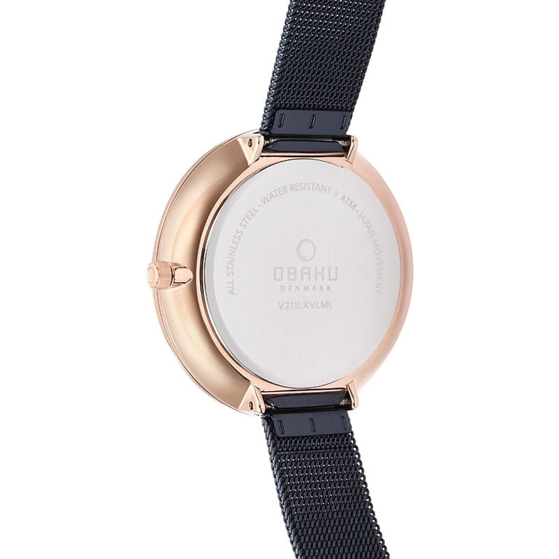 Obaku Viol Ocean V211LXVLML Twoje Zegarki