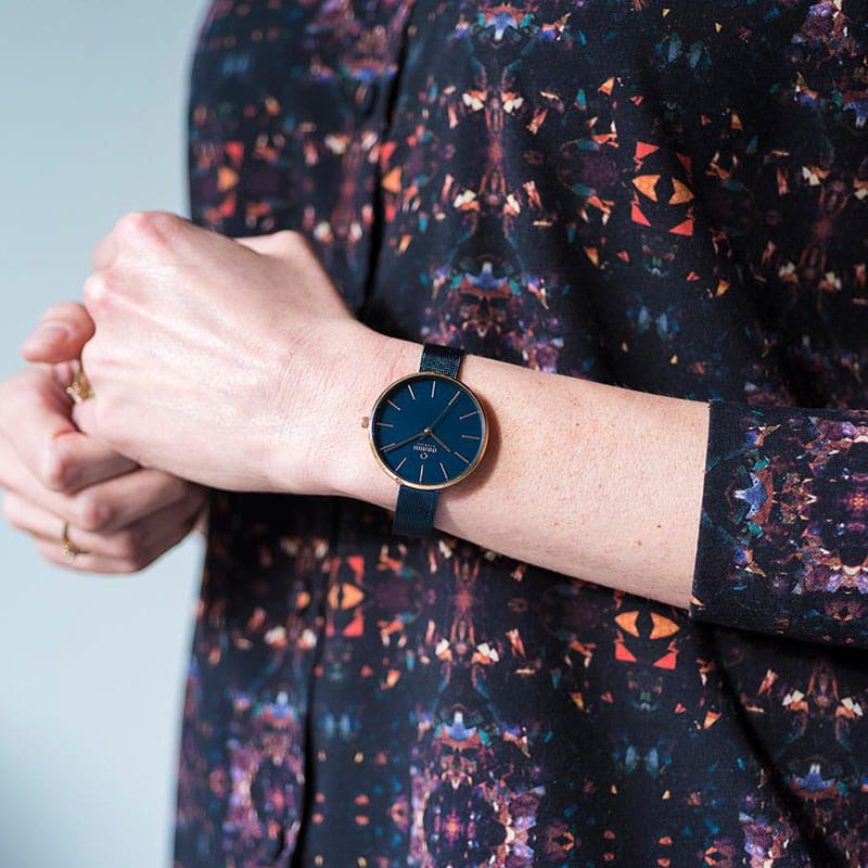 Obaku Viol Ocean V211LXVLML Twoje Zegarki