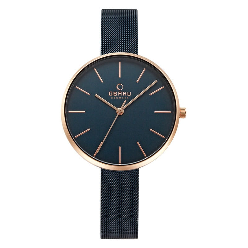 Obaku Viol Ocean V211LXVLML Twoje Zegarki
