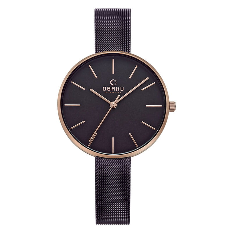 Obaku Viol Night V211LXVNMN Twoje Zegarki