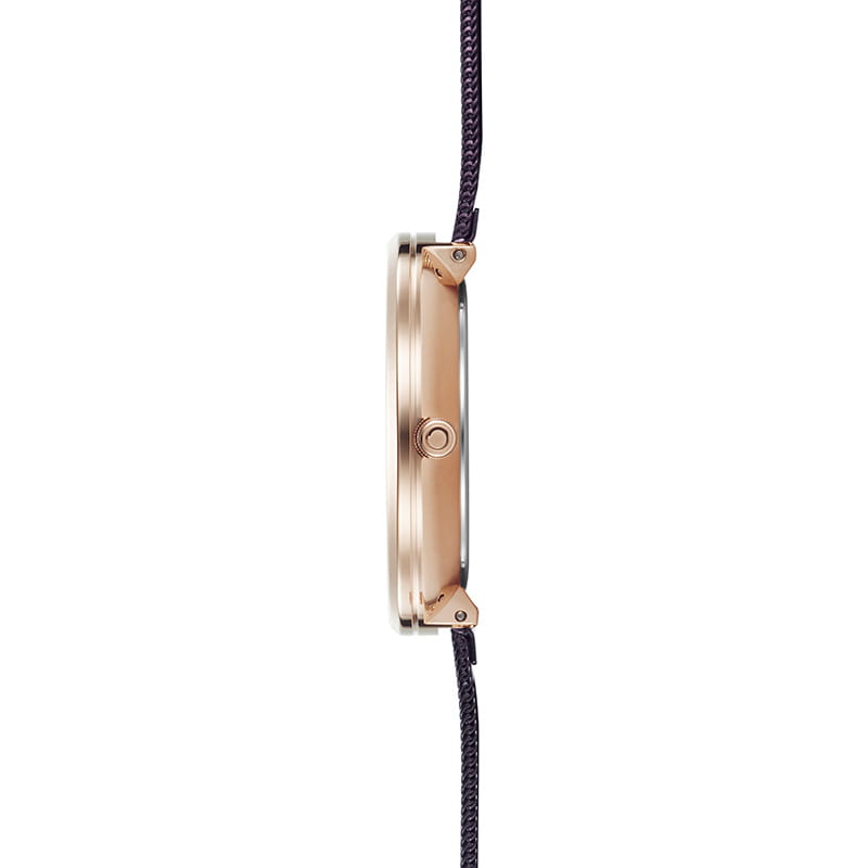 Obaku Viol Night V211LXVNMN Twoje Zegarki