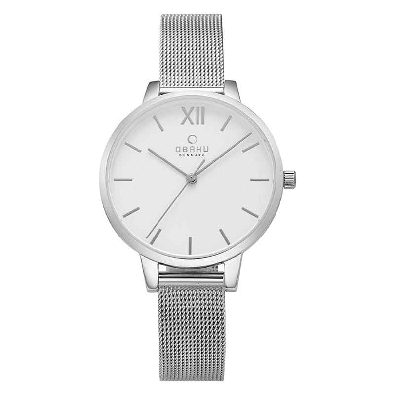 Obaku Liv Steel V209LXCIMC Twoje Zegarki