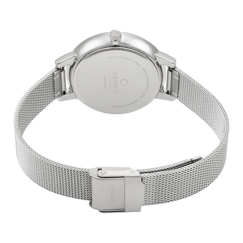 Obaku Liv Steel V209LXCIMC Twoje Zegarki