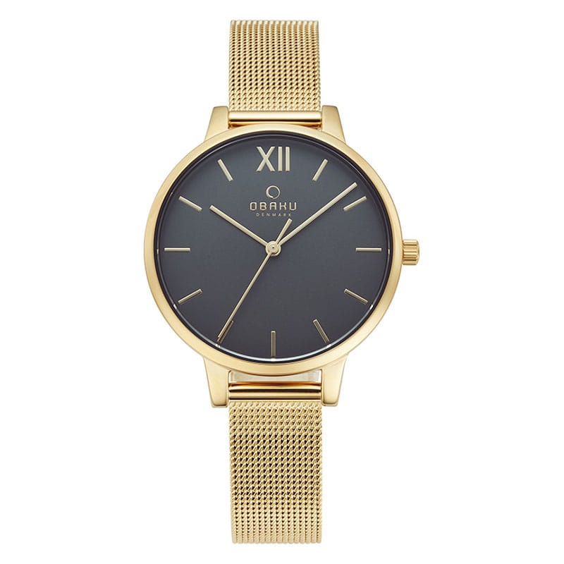 Obaku Liv Dusk V209LXGJMG Twoje Zegarki