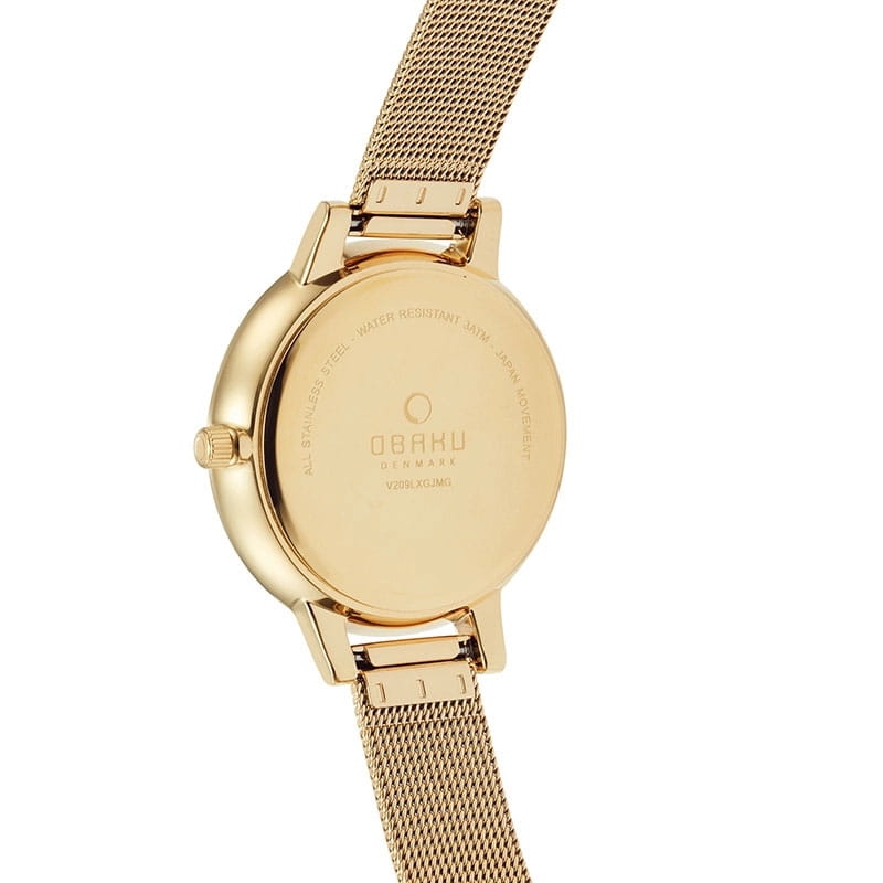 Obaku Liv Dusk V209LXGJMG Twoje Zegarki