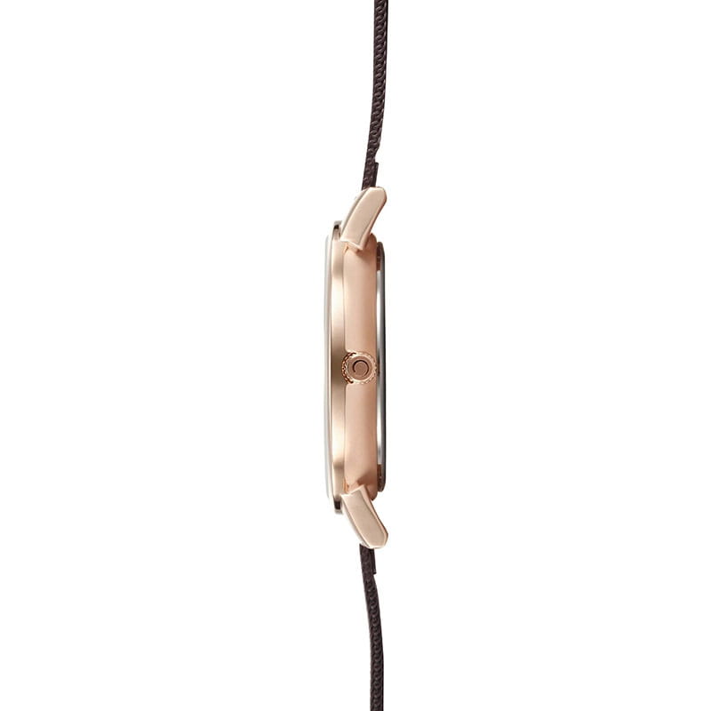 Obaku Liv Walnut V209LXVNMN Twoje Zegarki