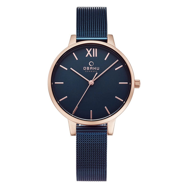 Obaku Liv Ocean V209LXVLML Twoje Zegarki