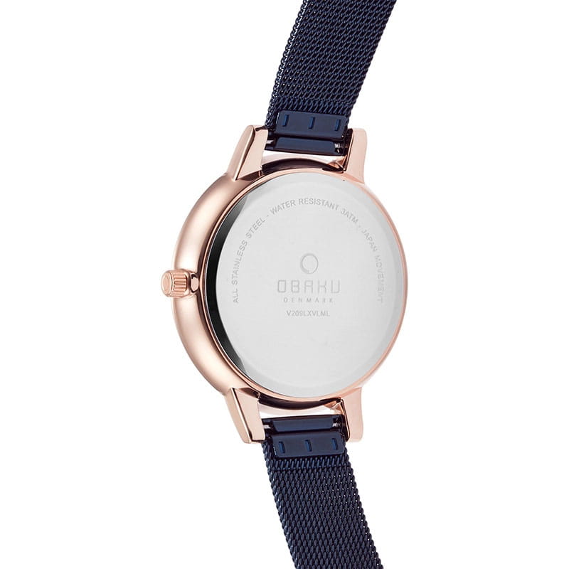 Obaku Liv Ocean V209LXVLML Twoje Zegarki