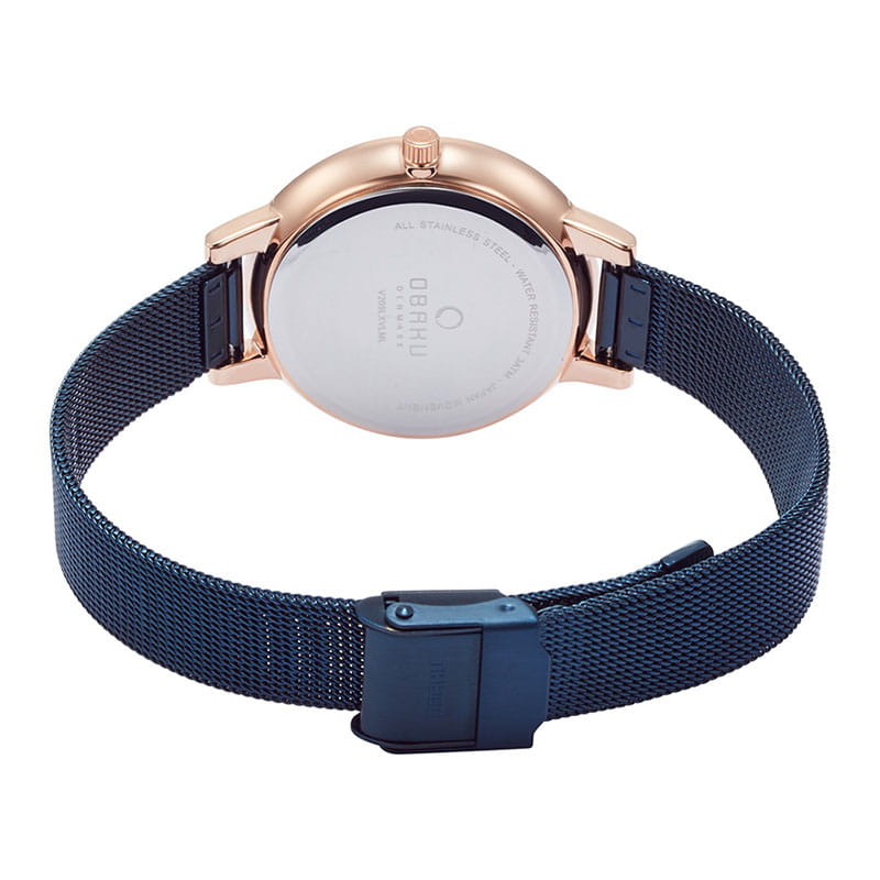 Obaku Liv Ocean V209LXVLML Twoje Zegarki