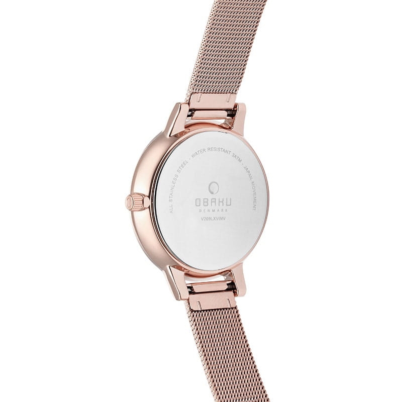 Obaku Liv Rose V209LXVIMV Twoje Zegarki