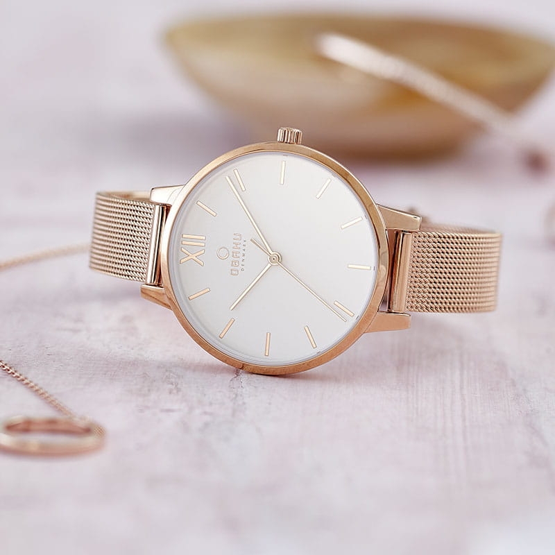 Obaku Liv Rose V209LXVIMV Twoje Zegarki