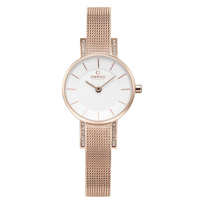 Obaku Lykke Rose V207LEVIMV Twoje Zegarki