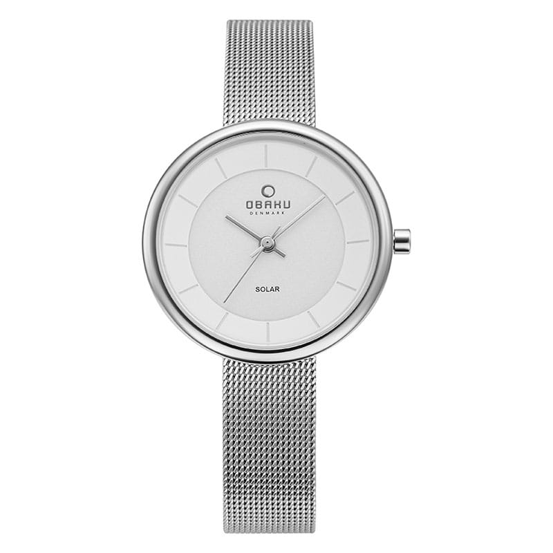Obaku Lys Steel V206LRCWMC Twoje Zegarki