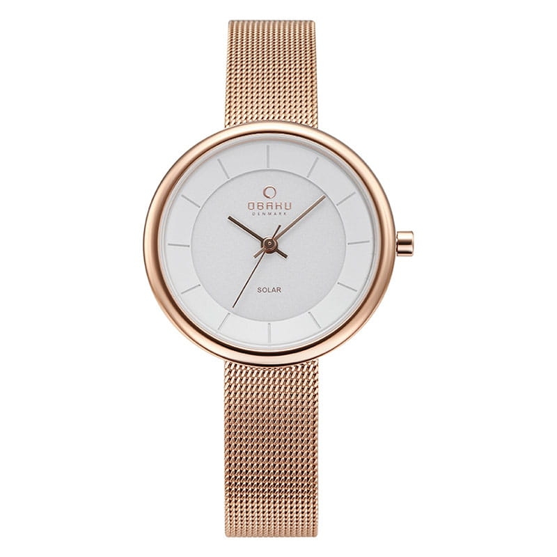 Obaku Lys Rose V206LRVWMV Twoje Zegarki