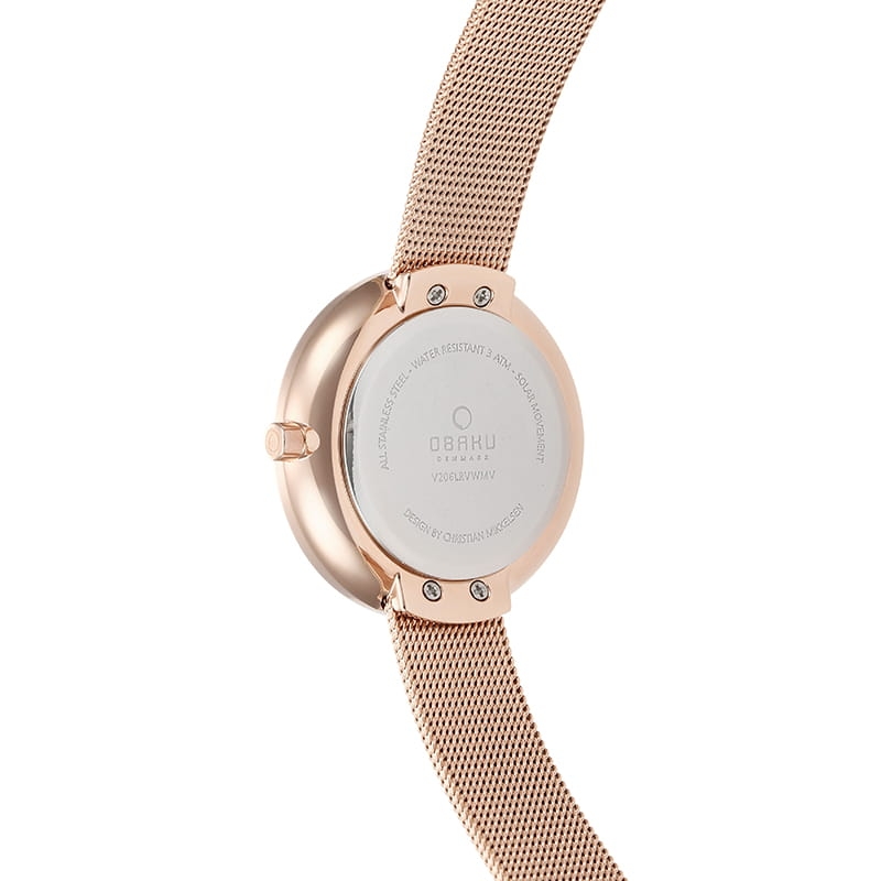 Obaku Lys Rose V206LRVWMV Twoje Zegarki