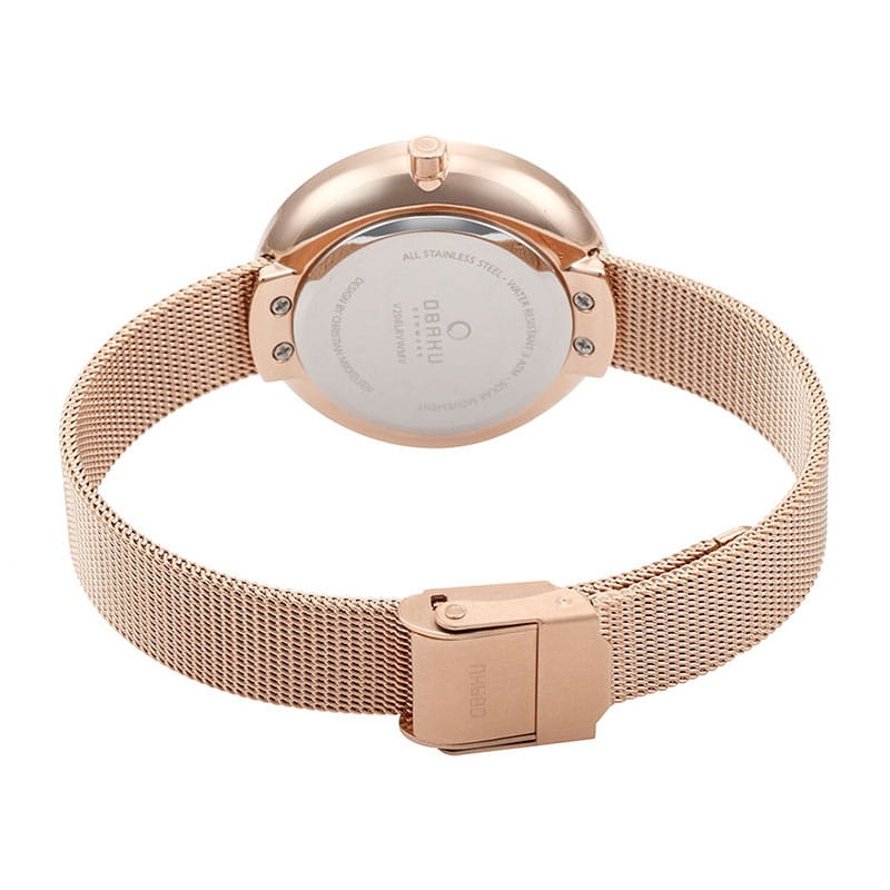Obaku Lys Rose V206LRVWMV Twoje Zegarki