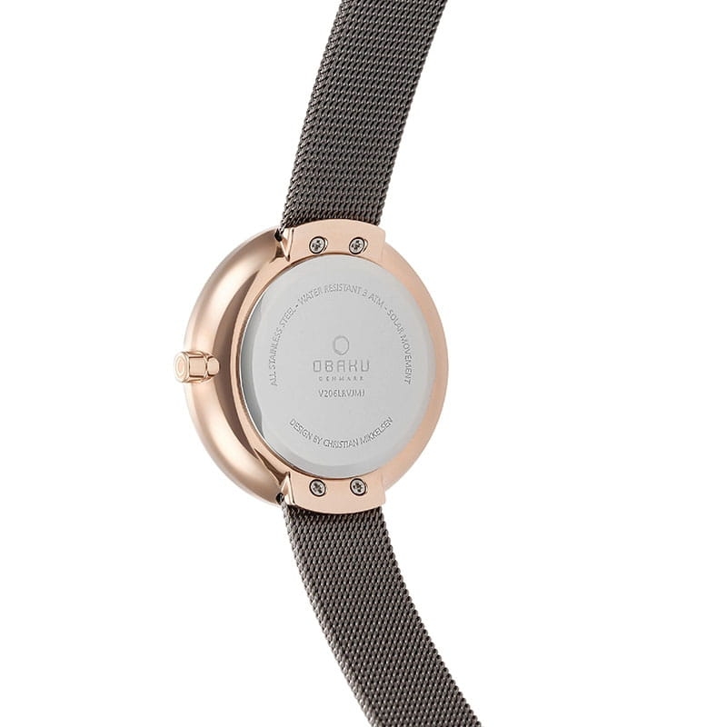 Obaku Lys Granite V206LRVJMJ Twoje Zegarki