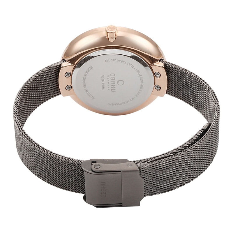 Obaku Lys Granite V206LRVJMJ Twoje Zegarki