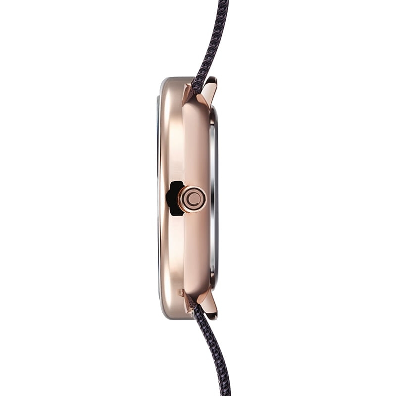 Obaku Lys Walnut V206LRVNMN Twoje Zegarki