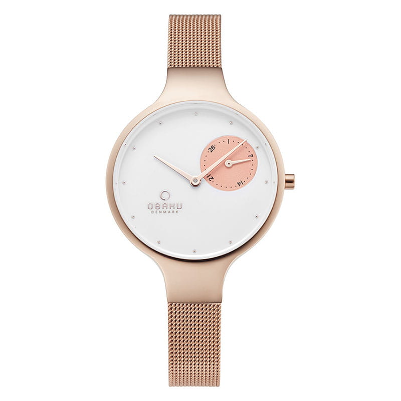 Obaku Eng Rose V201LDVWMV Twoje Zegarki